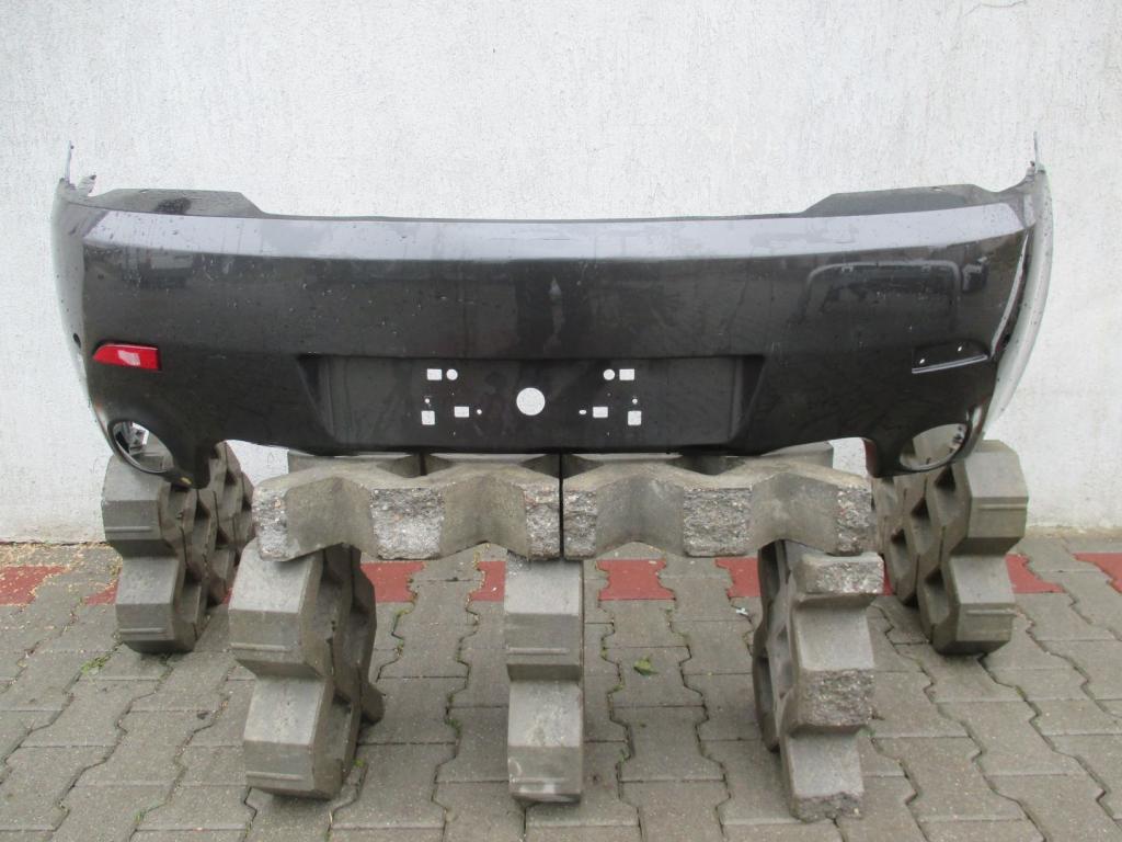 фото №1, Бампер aston martin vantage v8 05-09 задня pdc