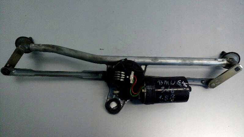 фото №1, Механизм дворник моторчик hyunday matrix