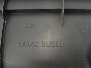 фото №8, Note i e11 lift жабо верхний 2010 uk 668629u000