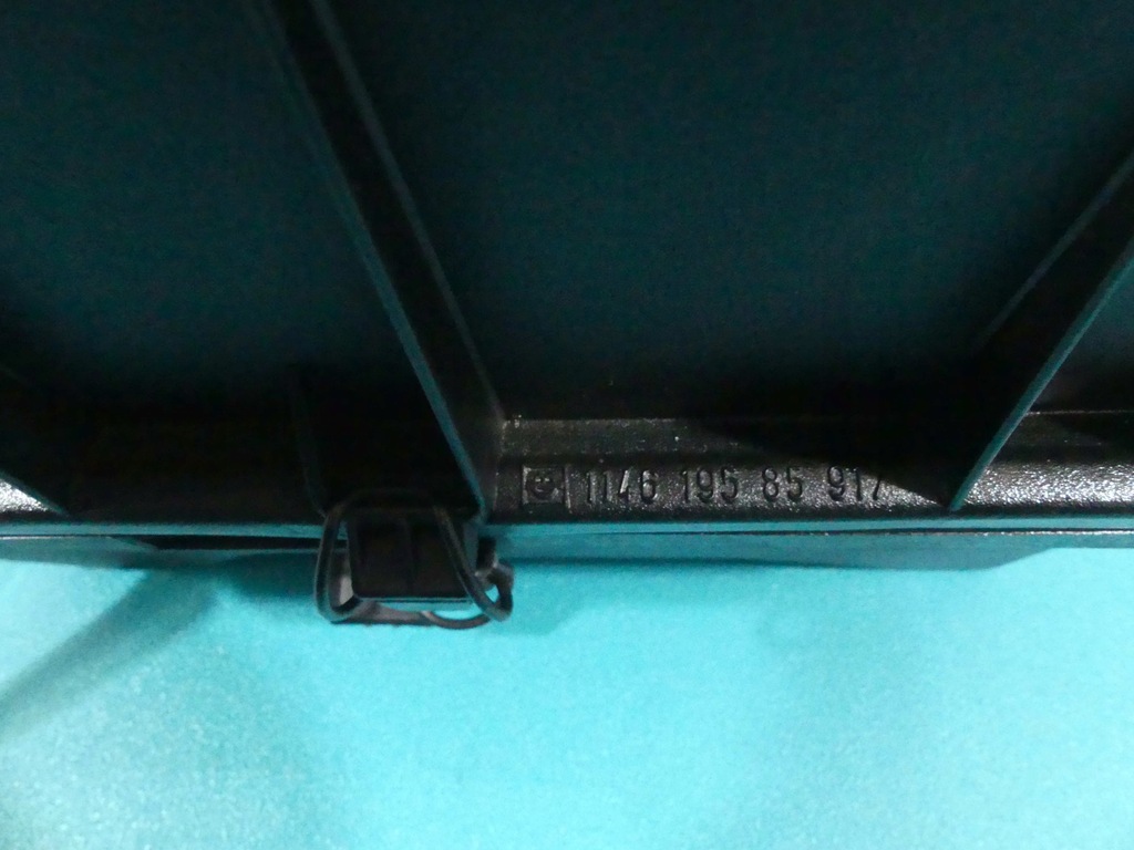 фото №8, Mercedes ml w163 корпус фильтра воздуха 5.0 v8