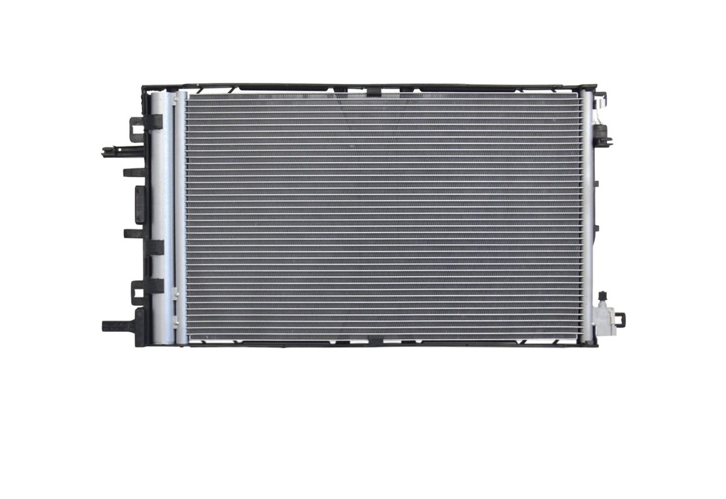 фото №1, Nowa радиатор кондиционера opel insignia +рамка