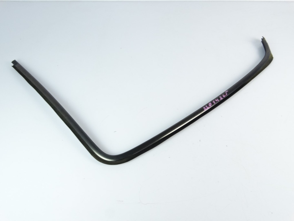 фото №1, Mercedes s w220 молдинг прокладка скло лівий задня