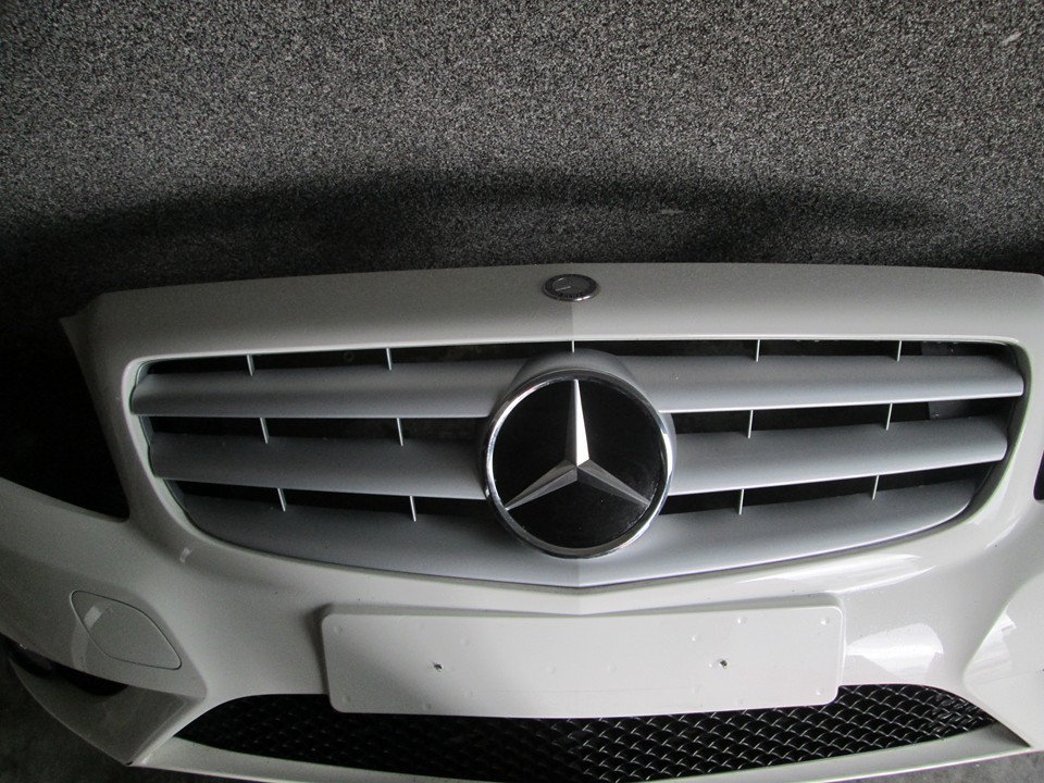 Бампер перед передний mercedes b klasa w 246 Оригинал