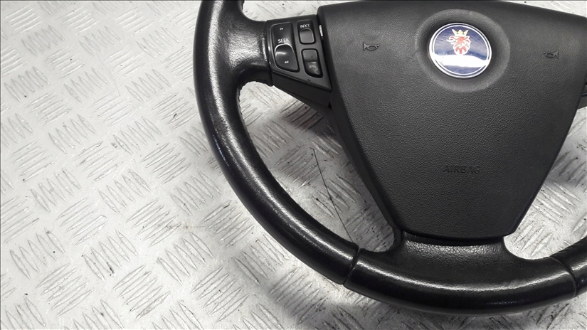 фото №9, Saab 9-3 воздуховод мультифункция подушка безопасности идеальное состояние