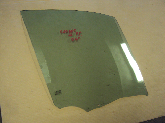 фото №1, Стекло правая передняя renault scenic ii 2006 rok