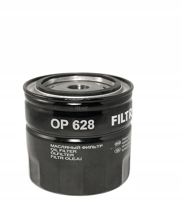 фото №3, Фільтр оливи filtron do jeep commander 4.7 v8 5.7