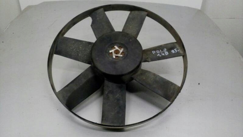 фото №1, Вентилятор радіатора volkswagen polo 6no959455a