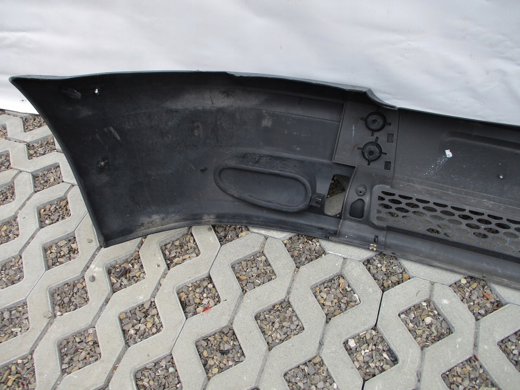 фото №6, Бампер перед ford transit vi mk6 00-06 bdb