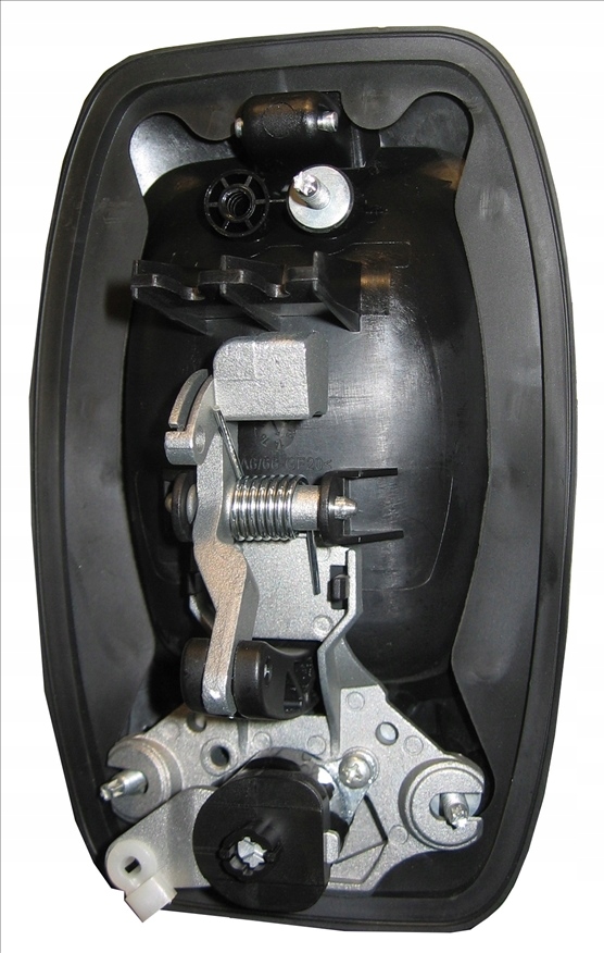 фото №2, Peugeot boxer ii 2 ручка дверь левая передняя