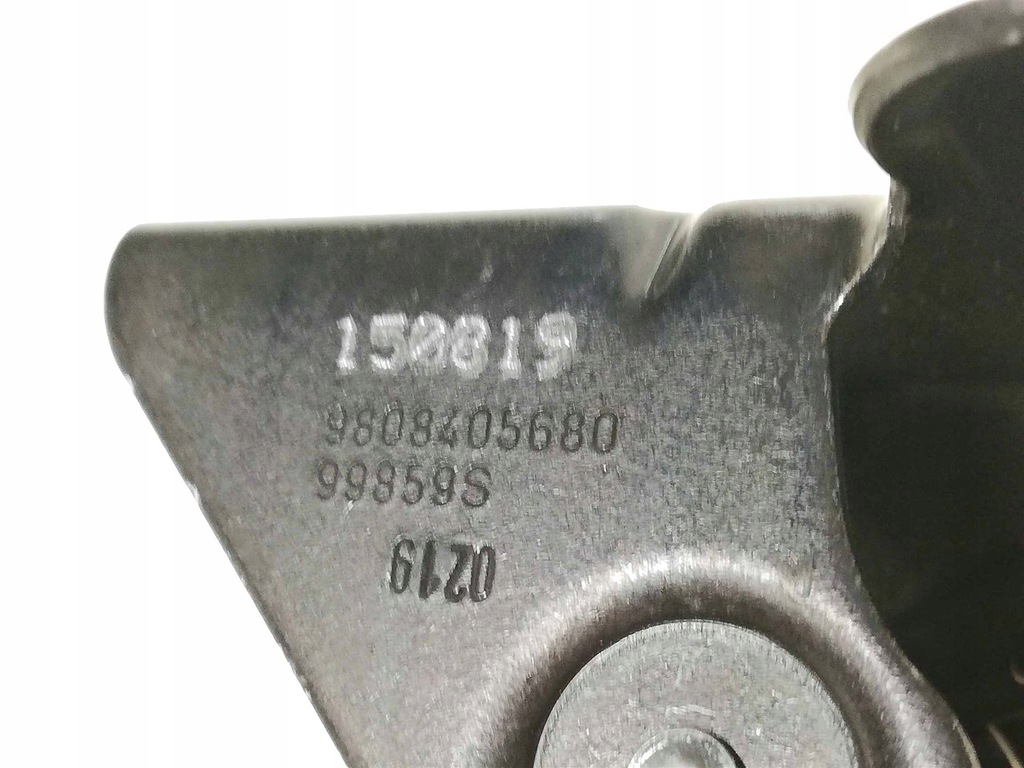 фото №8, Proace 16-21 замок блокировка защита капот