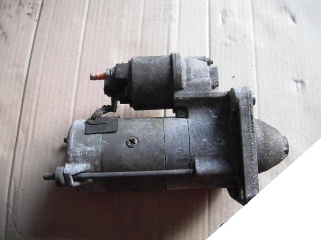 фото №2, Alfa romeo 166 2.0 стартер