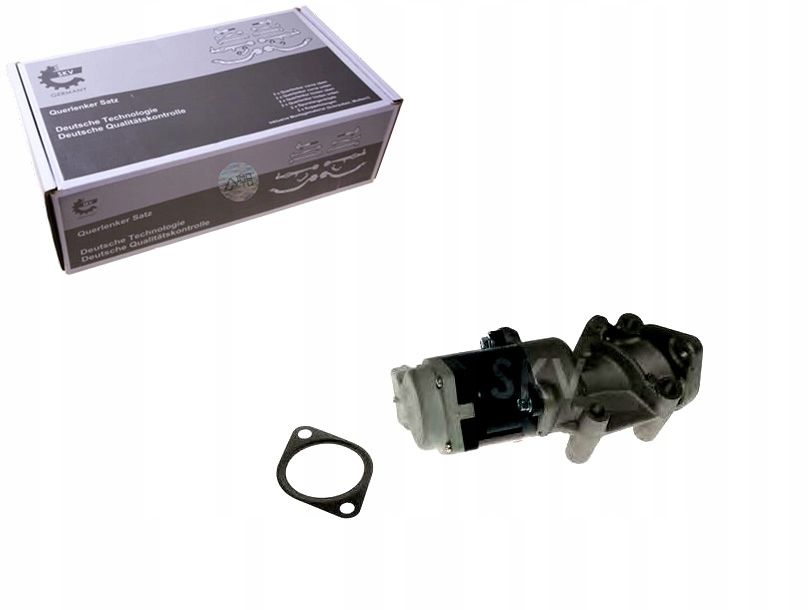 фото №1, Клапан egr citroen c5 iii 2.7 hdi rd_