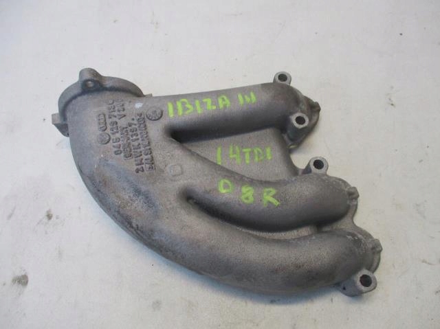фото №1, Коллектор всасывающий seat ibiza iii 1.4 tdi