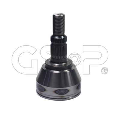 фото №2, Gsp 821030 набор шарнир, wał приводной