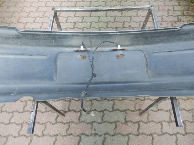 фото №8, Бампер задня задній задній kia shuma poznań