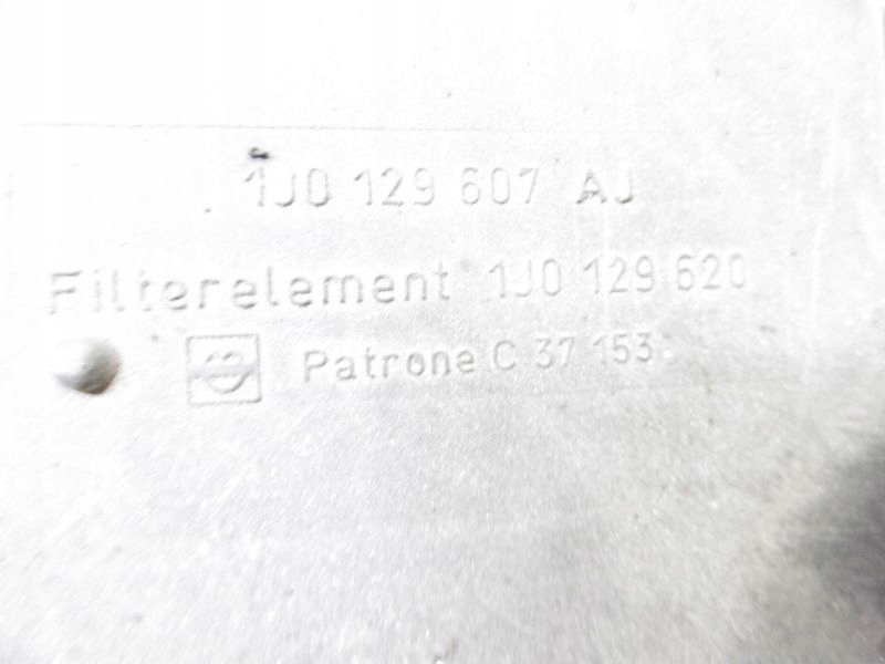 фото №4, Toledo ii корпус фільтра 1,9tdi 1j0129607aj