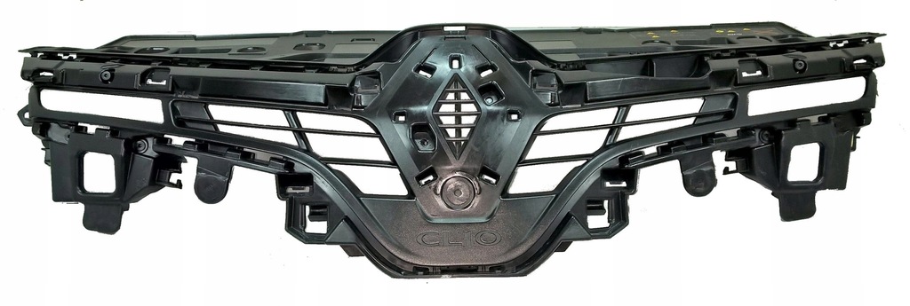 фото №1, Renault clio iv 4 верхний защита поперечина решётка радиатора решётка радиатора