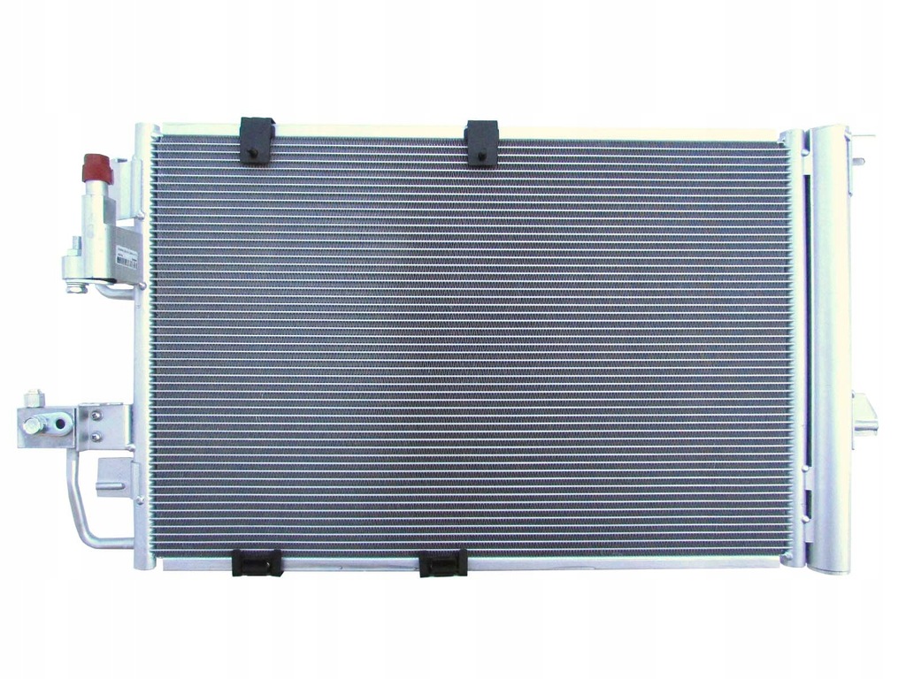 фото №1, Радіатор кондиціонера opel zafira 2.0 di 02-05