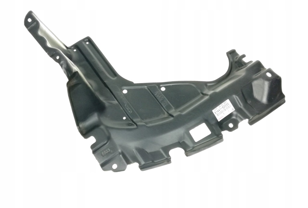 фото №1, Yaris 99-05 захист pod двигун права