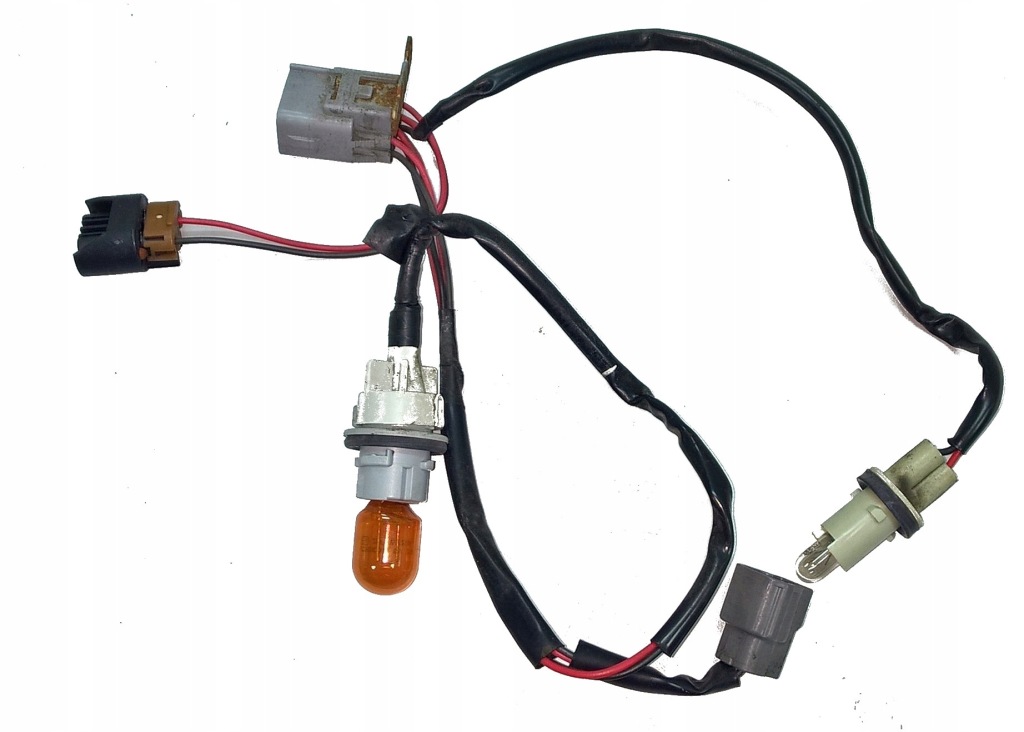 фото №1, Subaru forester iii 2008-2013 електропроводка лампи правої перед оригінальний номер