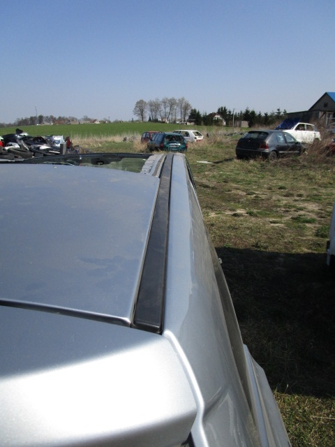 фото №5, Qashqai j10 +2 крыша панорама блок двигателя накладки kpl ky0