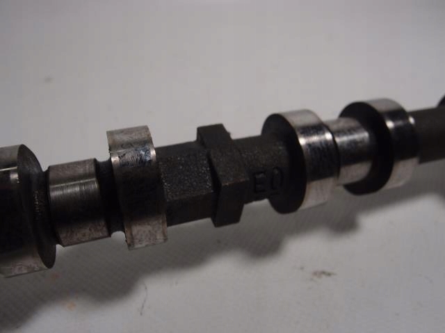 фото №10, Вал розподільного валу mazda 3 bm 2.0 b 2014r
