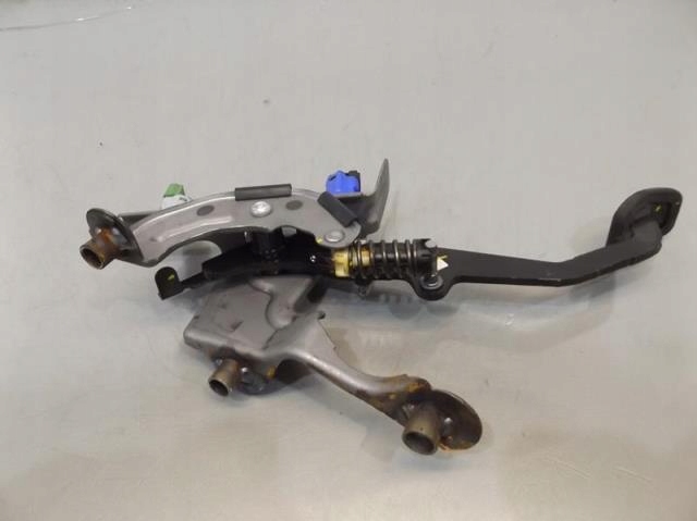 фото №2, Педаль сцепления renault captur 1.5 dci 16r