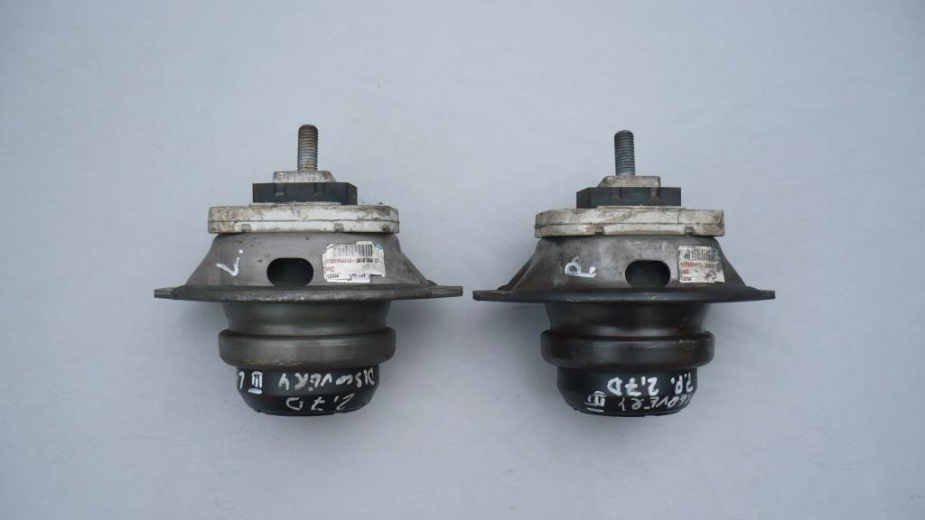 фото №1, Подушка двигателя land rover discovery iii 2,7d