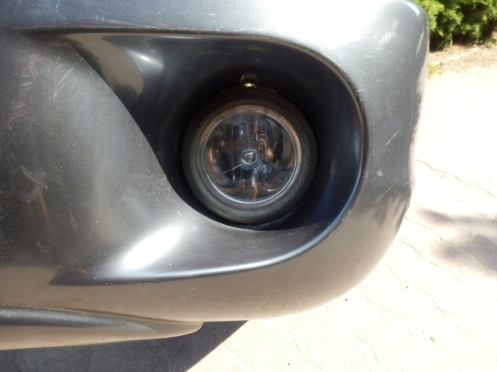 Бампер перед передний hyundai santa fe старый model Киев