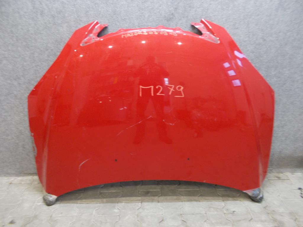 фото №1, Капот mazda 3 03-09 hb