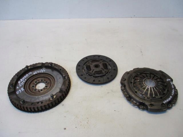 Купить Сцепление диск прижим renault kangoo iii 1.5 dci