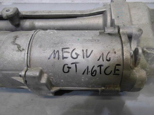 фото №2, Рейка рульова renault megane iv gt 1.6 tce