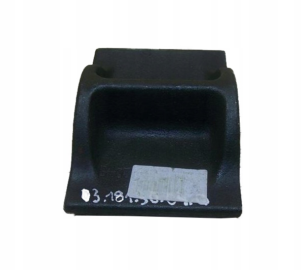 фото №1, Напрямна ресора ресора напівпричепа oś osi bpw 0318130040