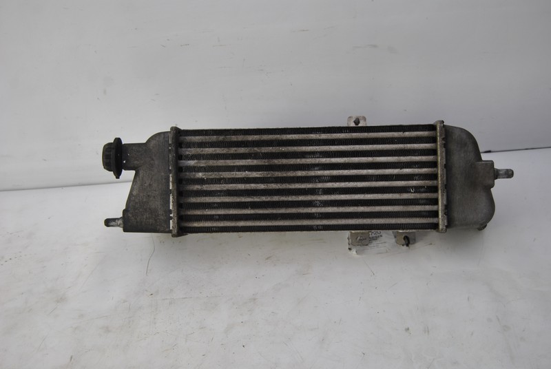 фото №5, Радиатор интеркулер kia ceed 1 i 2.0 crdi 09r