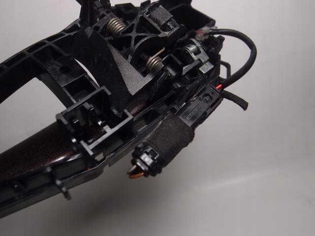 фото №9, Ручка двері правий задня bmw 3 f34 gt