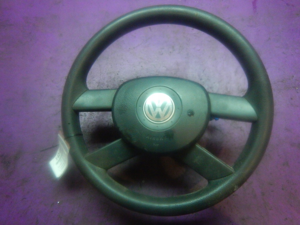 фото №1, Vw polo iv 9n 01-05 подушка безопасности воздуховод