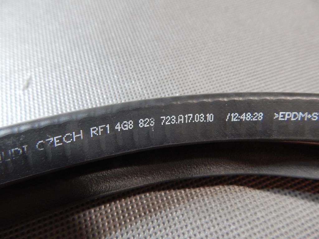 фото №3, Audi a7 4g прокладка капот 4g8823723a