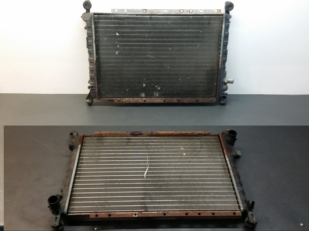 Купить Радиатор воды alfa romeo 145 1.4 boxer