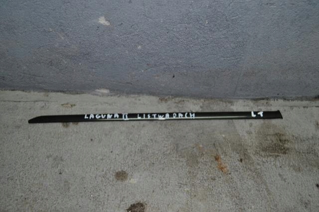 фото №1, Молдинг крыша правый задняя renault laguna ii