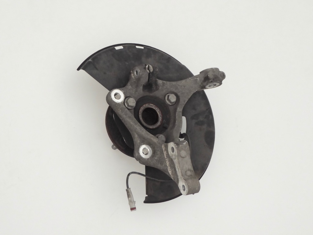 фото №4, Ступица левая поворотный кулак opel insignia 2.8 turbo v6