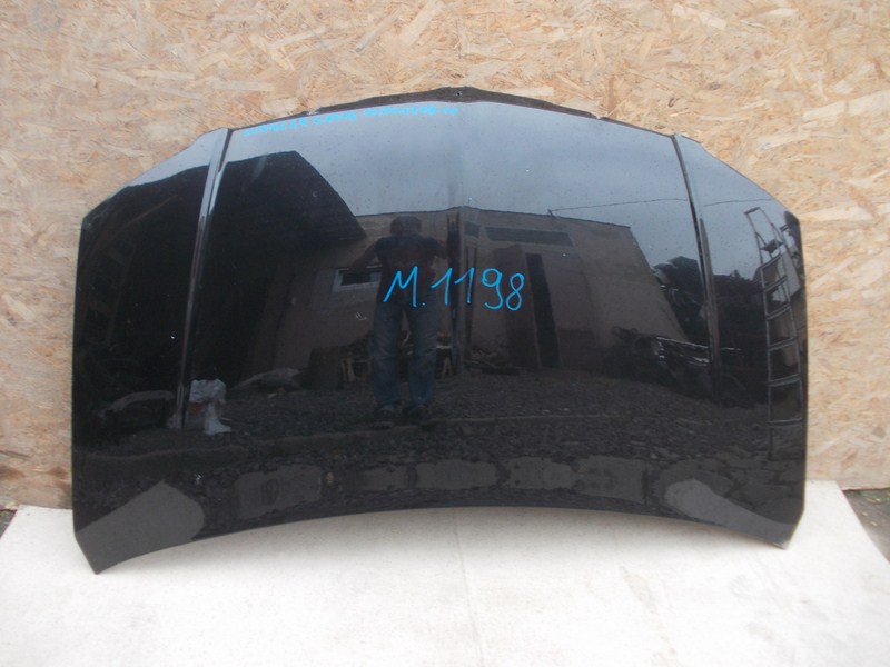 фото №1, Капот chrysler grand voyager 08-11