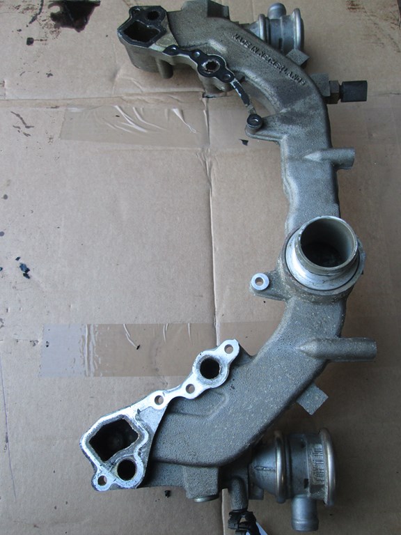 фото №1, Труба wody porsche cayenne 4.5 i.