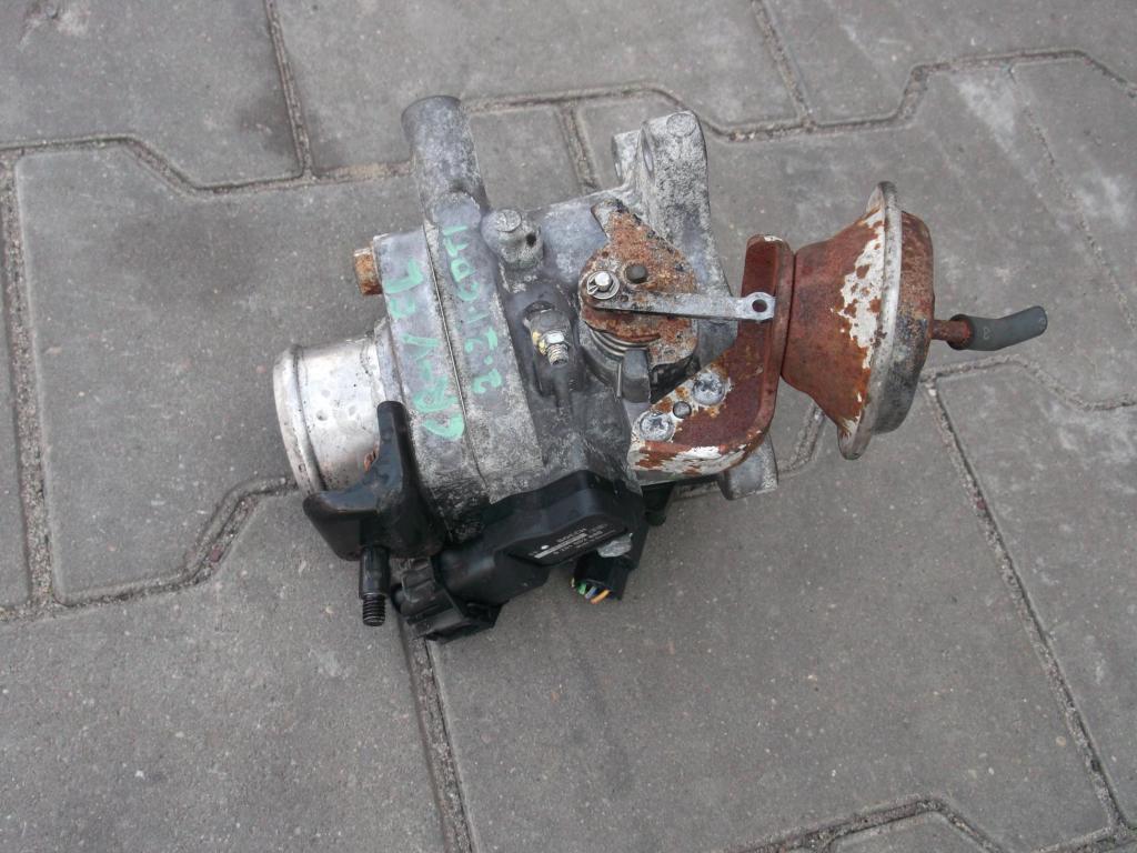 фото №1, Дросельна заслінка honda crv 2.2 i-ctdi -доставка-