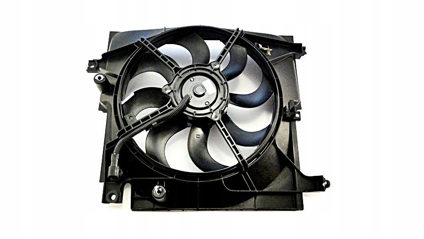 фото №1, Вентилятор кондиціонера kia carnival iii 06- crdi