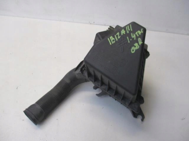 фото №1, Корпус фильтра воздуха seat ibiza iii 1.4 tdi