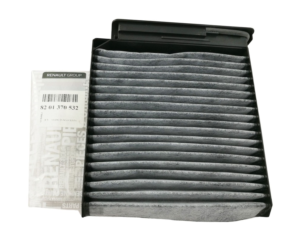 фото №1, Фільтр салонний renault clio iii twingo ii оригінал