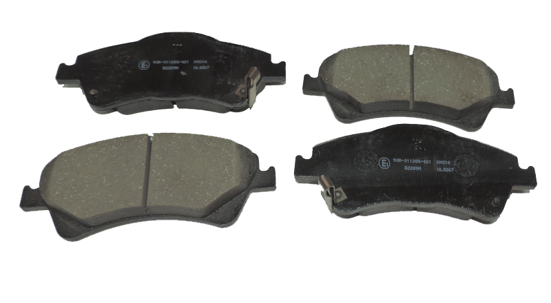 фото №1, Тормозные колодки toyota auris verso kashiyama japan