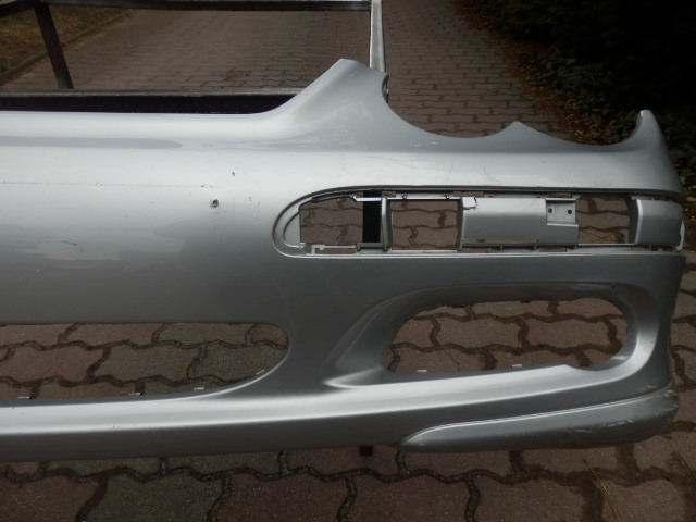 фото №9, Бампер перед передний mercedes w203 sport coupe