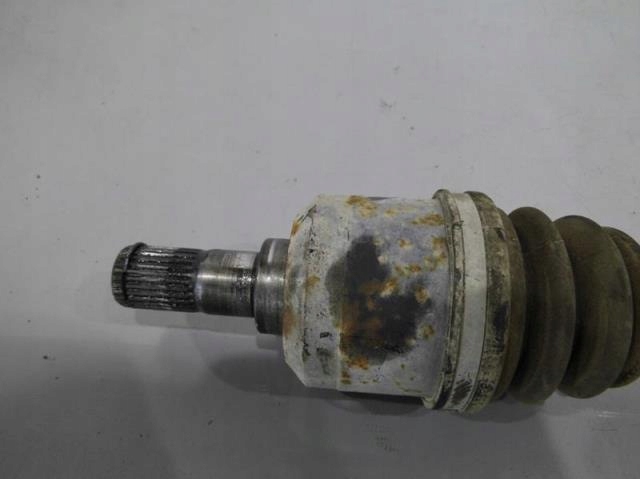 фото №3, Привідний вал правий задня hyundai santa fe ii 2.2 crdi