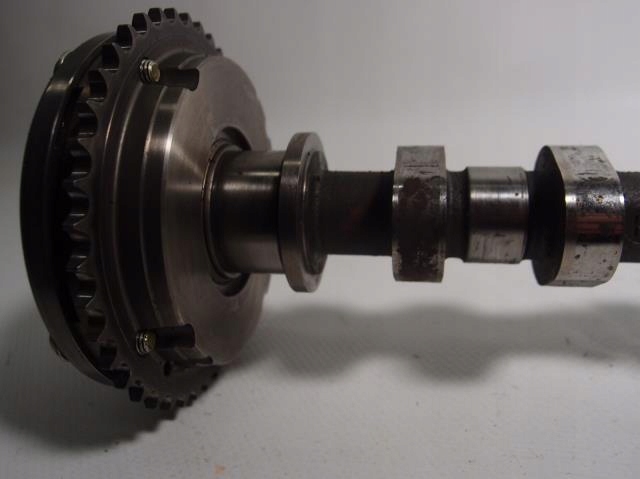 фото №11, Вал распределительного вала mazda 3 bm 2.0 b 2014r